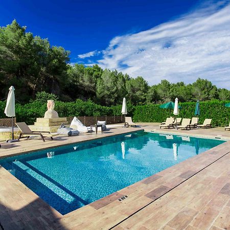 Apartamentos Colomar Santa Eularia des Riu Eksteriør bilde