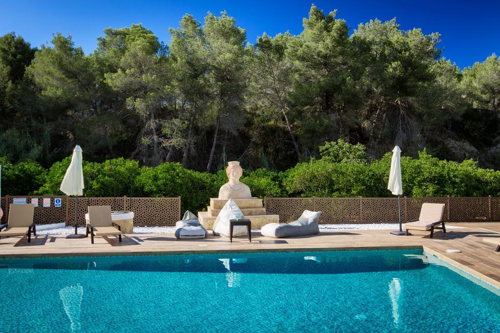 Apartamentos Colomar Santa Eularia des Riu Eksteriør bilde