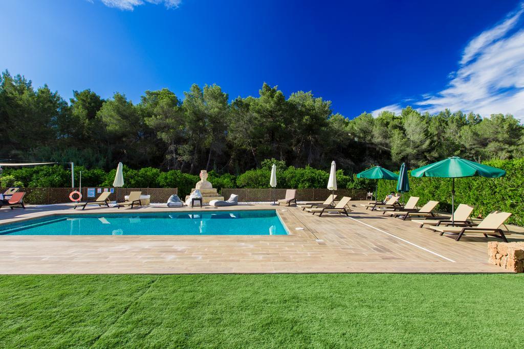 Apartamentos Colomar Santa Eularia des Riu Eksteriør bilde