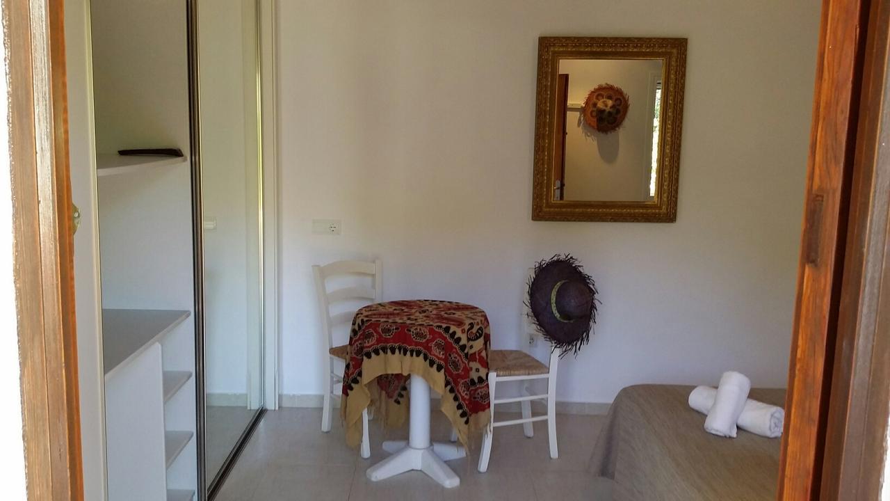 Apartamentos Colomar Santa Eularia des Riu Eksteriør bilde