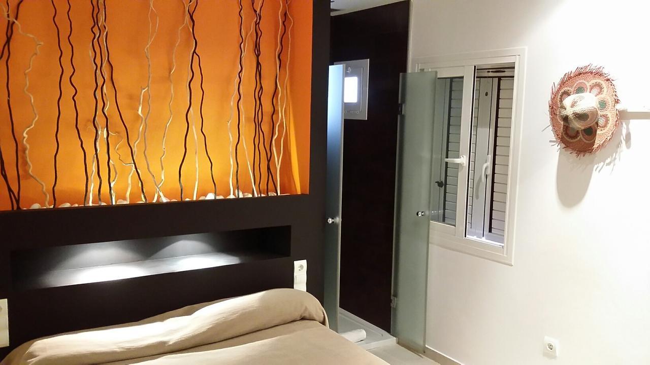Apartamentos Colomar Santa Eularia des Riu Eksteriør bilde
