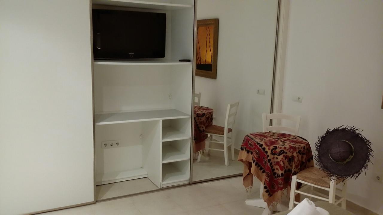 Apartamentos Colomar Santa Eularia des Riu Eksteriør bilde