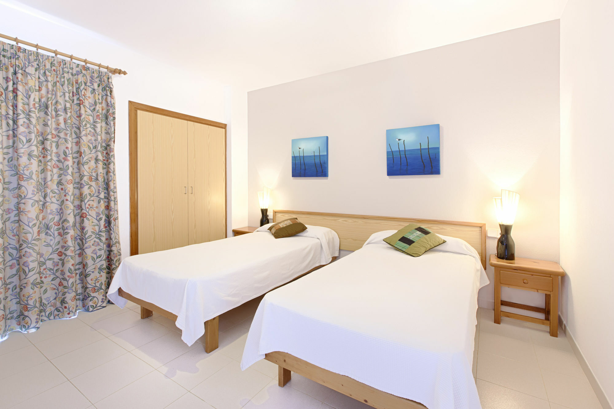 Apartamentos Colomar Santa Eularia des Riu Eksteriør bilde