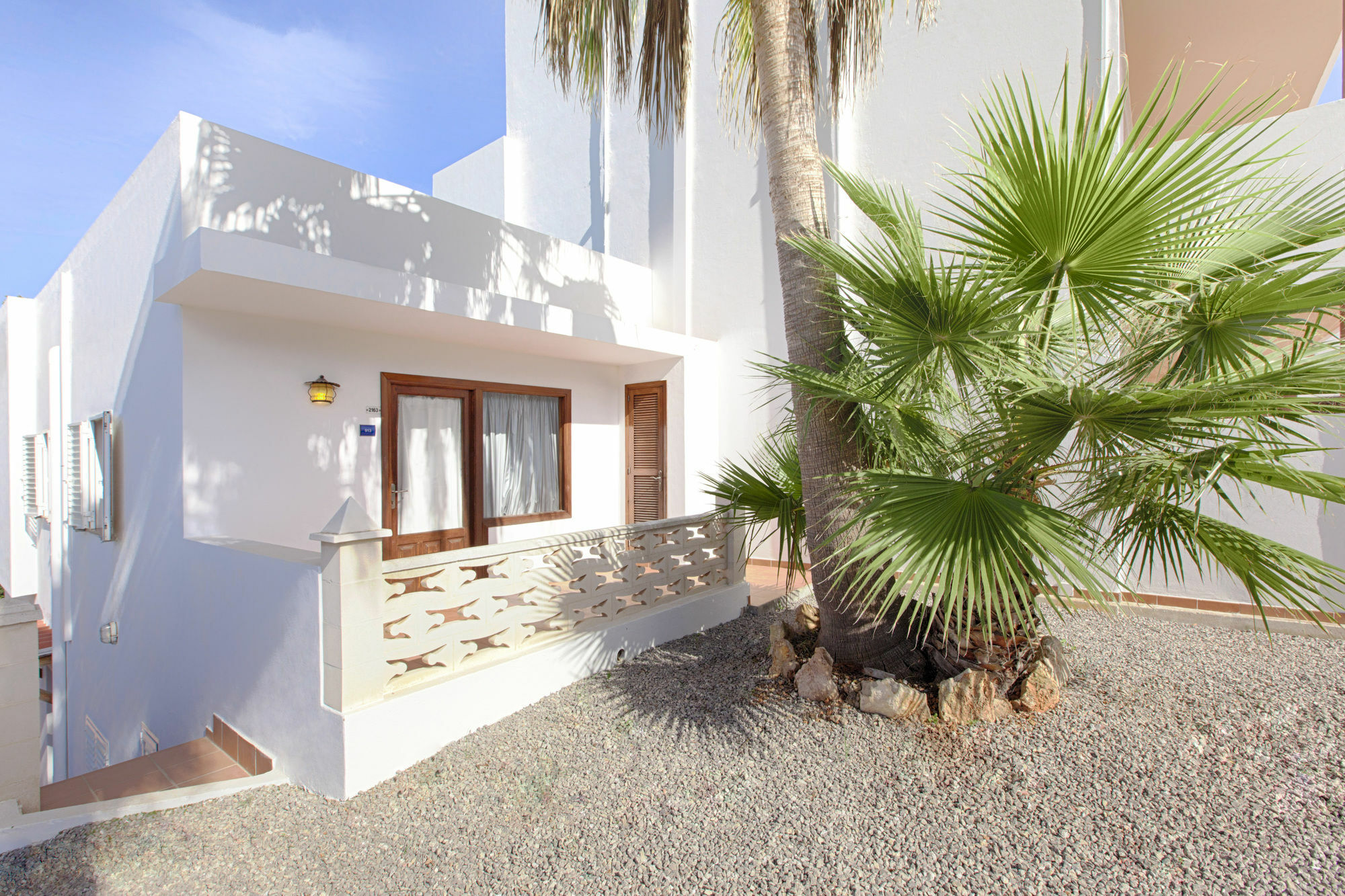 Apartamentos Colomar Santa Eularia des Riu Eksteriør bilde